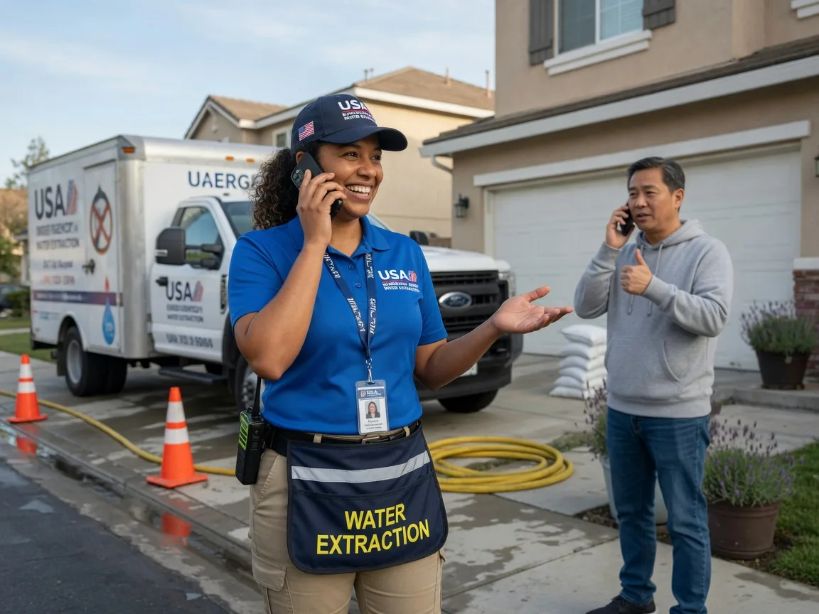 Emergency Water Removal Ravia, OK FAQs